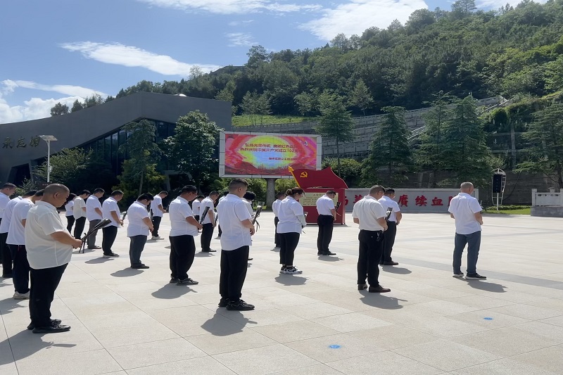 這場(chǎng)主題黨日活動(dòng)，既“走心”又“用心”！